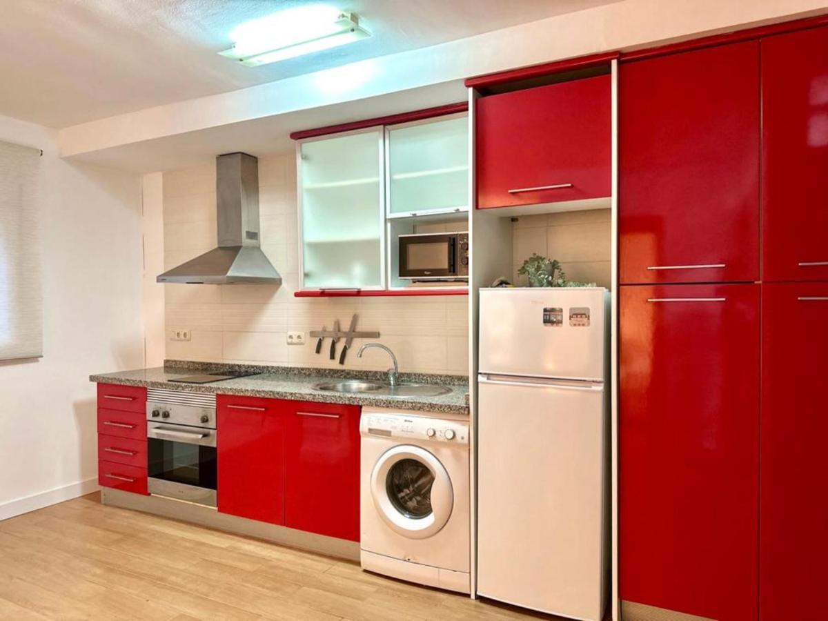 Santa Lucia 1 Bedroom Apartament Malaga